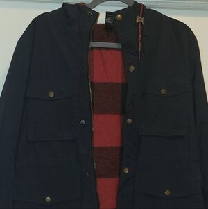 Lifetime Collective Dublin Jacket. Size LARGE
